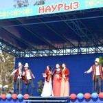 В Горно-Алтайске отпраздновали Наурыз