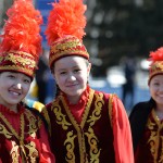 В Горно-Алтайске отпраздновали Наурыз