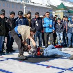 В Горно-Алтайске отпраздновали Наурыз