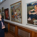 В Горно-Алтайске открылась картинная галерея