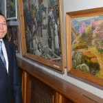 В Горно-Алтайске открылась картинная галерея