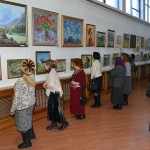 В Горно-Алтайске открылась картинная галерея