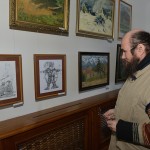 В Горно-Алтайске открылась картинная галерея