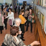 В Горно-Алтайске открылась картинная галерея