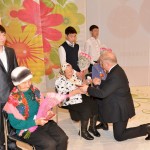 Торжественное мероприятие, посвященное 8 марта