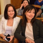 Торжественное мероприятие, посвященное 8 марта