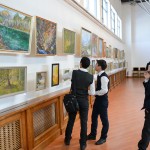 В Горно-Алтайске открылась картинная галерея