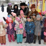 Открытие детсадов в Горно-Алтайске
