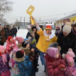 Открытие детсадов в Горно-Алтайске
