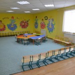Открытие детсадов в Горно-Алтайске
