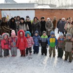 Открытие детсадов в Горно-Алтайске