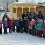 Открытие детсадов в Горно-Алтайске