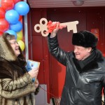 Открытие детсадов в Горно-Алтайске