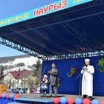В Горно-Алтайске отпраздновали Наурыз