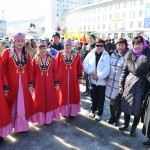 В Горно-Алтайске отпраздновали Наурыз