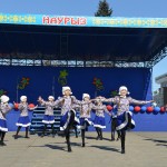 В Горно-Алтайске отпраздновали Наурыз