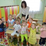 В Горно-Алтайске открылся детсад «Березка»