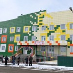 В Горно-Алтайске открылся детсад «Березка»