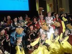 «Алтам» выступил в штаб-квартире ЮНЕСКО (фото)