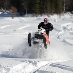На Алтае прошло «Телецкое снежное ралли»