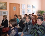 В Усть-Коксе обсудили культурное и природное наследие алтайцев
