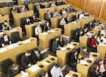 Депутатов Госсобрания призвали взять на контроль расследование «дела Демчука»