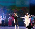 Алтайское землячество в Санкт-Петербурге получило гран-при фестиваля «Меридианы дружбы» (фото)