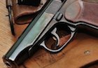 В Шебалино полицейский открыл огонь по дебоширу