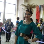 На Алтае прошел фестиваль парикмахерского искусства Full Fashion