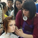 На Алтае прошел фестиваль парикмахерского искусства Full Fashion