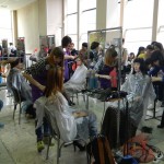 На Алтае прошел фестиваль парикмахерского искусства Full Fashion