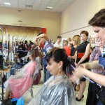 На Алтае прошел фестиваль парикмахерского искусства Full Fashion