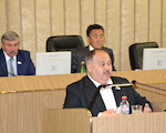 Депутаты обсудили итоги работы правительства в 2014 году