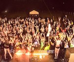 На фестивале SunVibes умер один посетитель, задержано 12 наркоманов
