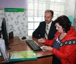 «Ростелеком» подключил первую «Электронную деревню» в Республике Алтай