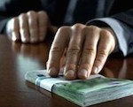 В Республике Алтай с начала года не поймали ни одного взяточника
