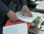 Из-за антироссийской статьи в «Листке» провели обыск