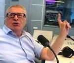 Жириновский призвал отдыхать на Алтае, потому что за рубежом кормят дохлыми баранами