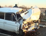 Два человека погибли и семь получили травмы в результате автомобильных аварий
