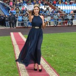 «Принцесса Алтая» Анастасия Шагаева вручала награды