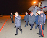 На Алтае ждут президента Путина