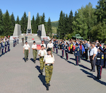 На Алтае захоронен минометчик Федор Шадрин, погибший под Ленинградом (фото)
