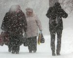 МЧС передало штормовое предупреждение