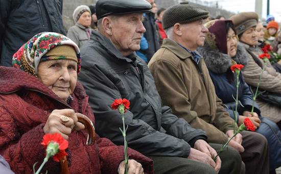В Горно-Алтайске почтили память жертв репрессий