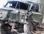 Один человек погиб и пятеро получили травмы в результате опрокидывания грузовика