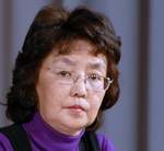 Наталья Екеева стала руководителем СССР
