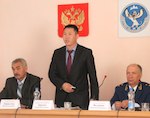 Леонид Ефимов провел «откровенный разговор» с бизнесменами