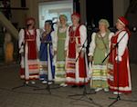 Около 650 человек пришли на «Ночь искусств» в Национальный музей