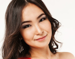 Алина Аларушкина участвует в конкурсе «Мисс Азия СПб»