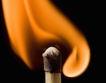 54 поджога произошло в республике с начала года